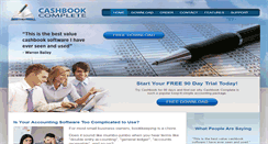 Desktop Screenshot of acclaimsoftware.com