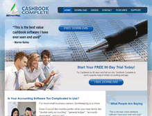 Tablet Screenshot of acclaimsoftware.com